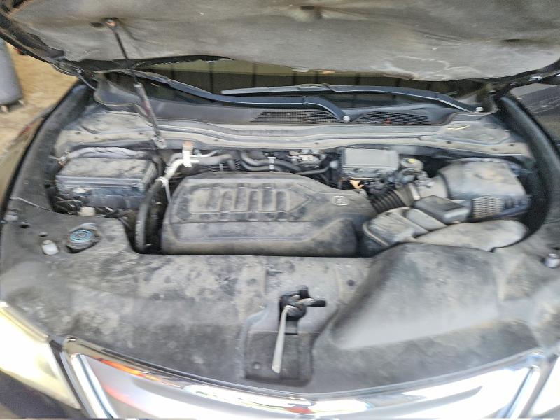 Продаж на аукціоні авто 2016 Acura Mdx, vin: 5FRYD4H4XGB033782, номер лоту: 66978826