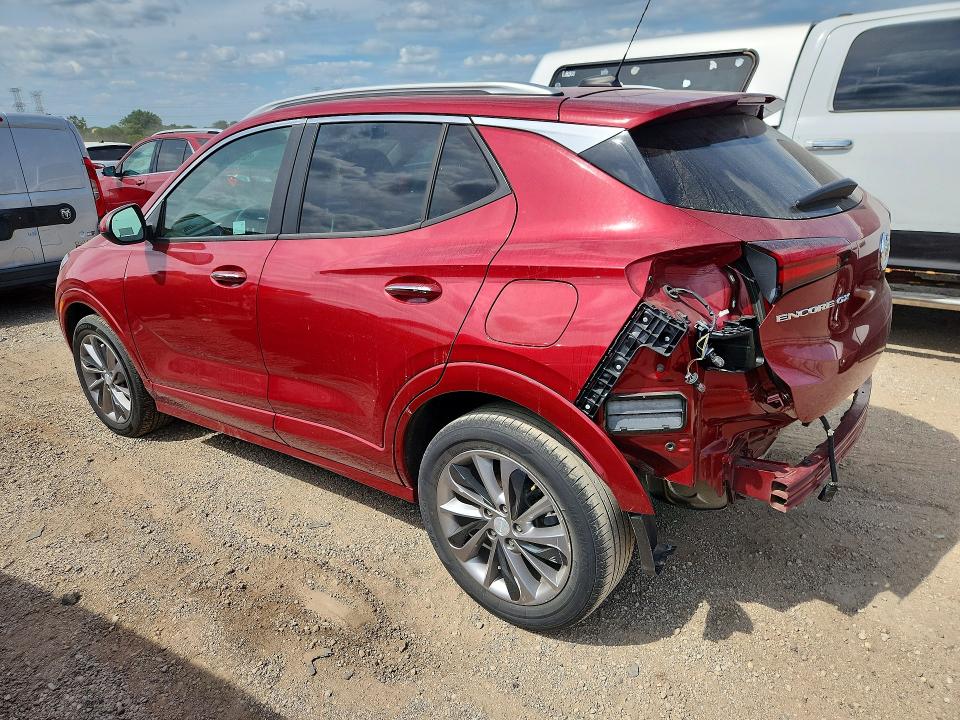 65055956 :رقم المزاد ، KL4MMDS28LB120918 vin ، 2020 Buick Encore Gx مزاد بيع