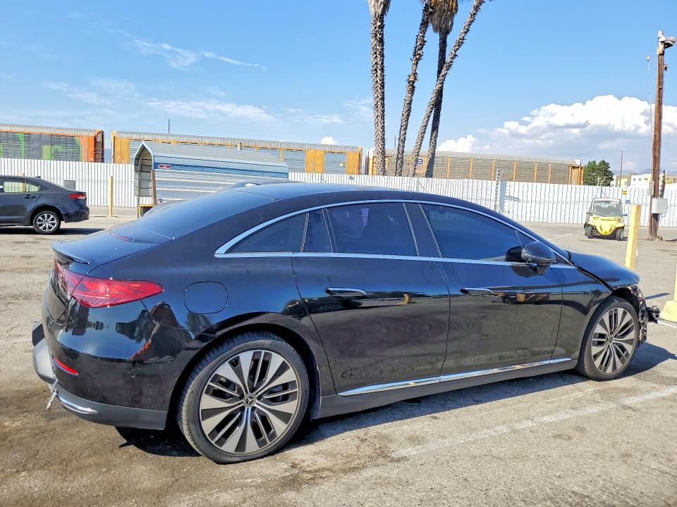2024 Mercedes-benz Eqe Sedan მანქანა იყიდება აუქციონზე, vin: W1KEG2BB8RF058823, აუქციონის ნომერი: 66450696