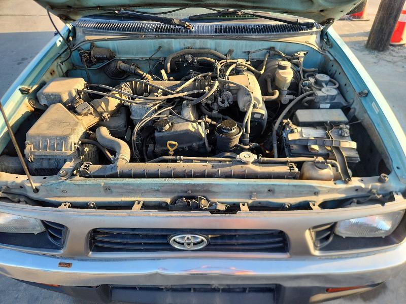 Продажа на аукционе авто 1997 Toyota Tacoma, vin: 4TAWM72NXVZ236542, номер лота: 65267416