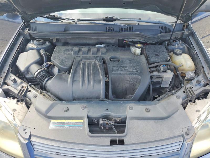 63303416 :رقم المزاد ، 1G1AS58HX97242684 vin ، 2009 Chevrolet Cobalt مزاد بيع