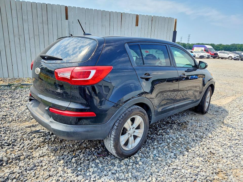 Продаж на аукціоні авто 2012 Kia Sportage, vin: KNDPB3A21C7213674, номер лоту: 64377836