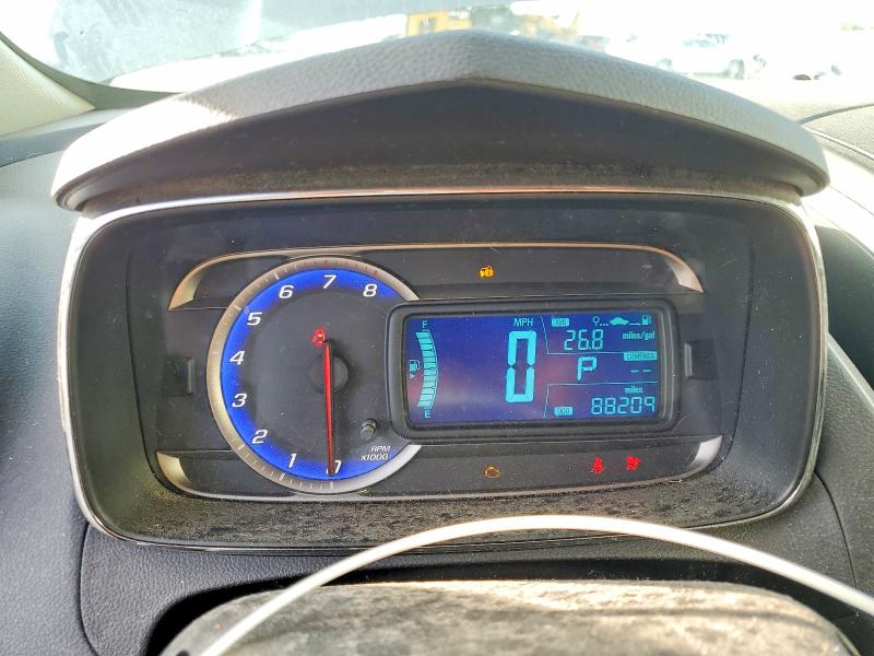 Продаж на аукціоні авто 2015 Chevrolet Trax, vin: KL7CJRSB8FB082924, номер лоту: 65033496