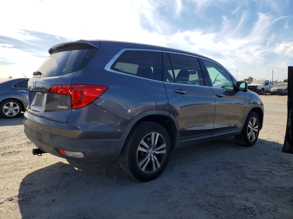 Продаж на аукціоні авто 2018 Honda Pilot, vin: 5FNYF6H51JB027943, номер лоту: 65228666