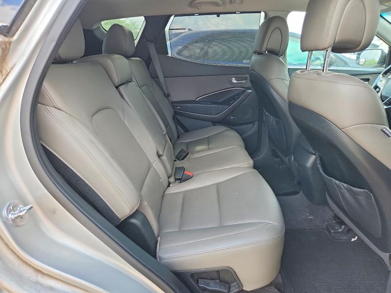 64153986 :رقم المزاد ، 5XYZUDLB7DG056954 vin ، 2013 Hyundai Santa Fe Sport مزاد بيع