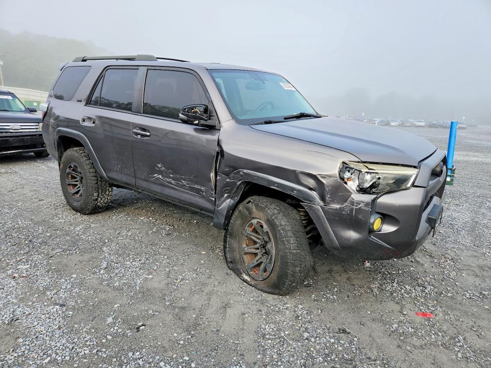 Продаж на аукціоні авто 2015 Toyota 4runner, vin: JTEBU5JR4F5237198, номер лоту: 63850896