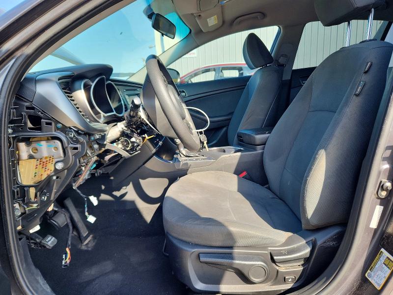 Продаж на аукціоні авто 2015 Kia Optima, vin: KNAGM4A78F5628855, номер лоту: 67132556