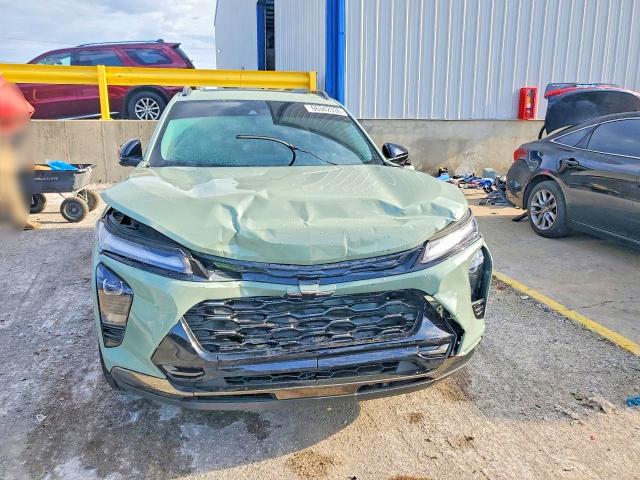 66342336 :رقم المزاد ، KL77LKE28RC143475 vin ، 2024 Chevrolet Trax مزاد بيع
