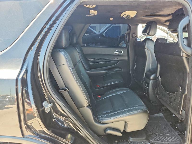 2014 Dodge Durango მანქანა იყიდება აუქციონზე, vin: 1C4RDHDG0EC330986, აუქციონის ნომერი: 64433736