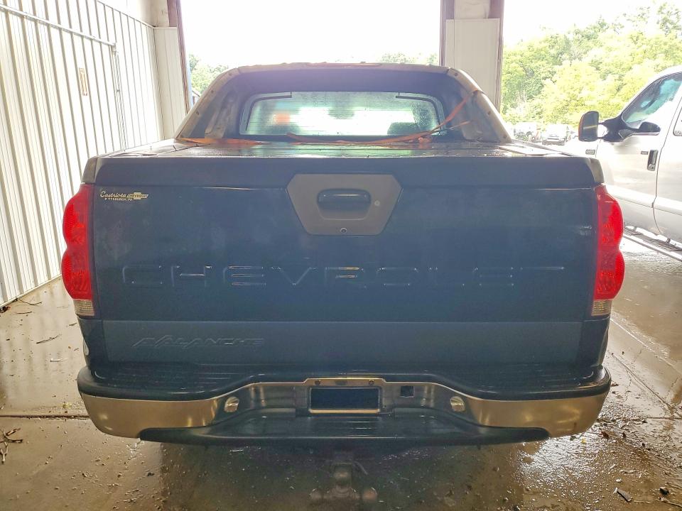 Продаж на аукціоні авто 2005 Chevrolet Avalanche, vin: 3GNEK12Z65G217631, номер лоту: 64847686