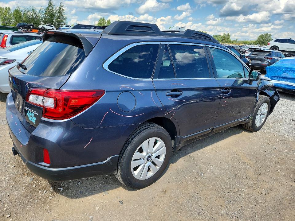 Продаж на аукціоні авто 2015 Subaru Outback, vin: 4S4BSCDC1F3291734, номер лоту: 64970936