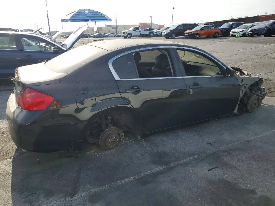 Продажа на аукционе авто 2010 Infiniti G37 Sedan, vin: JN1CV6AP4AM204620, номер лота: 63726676