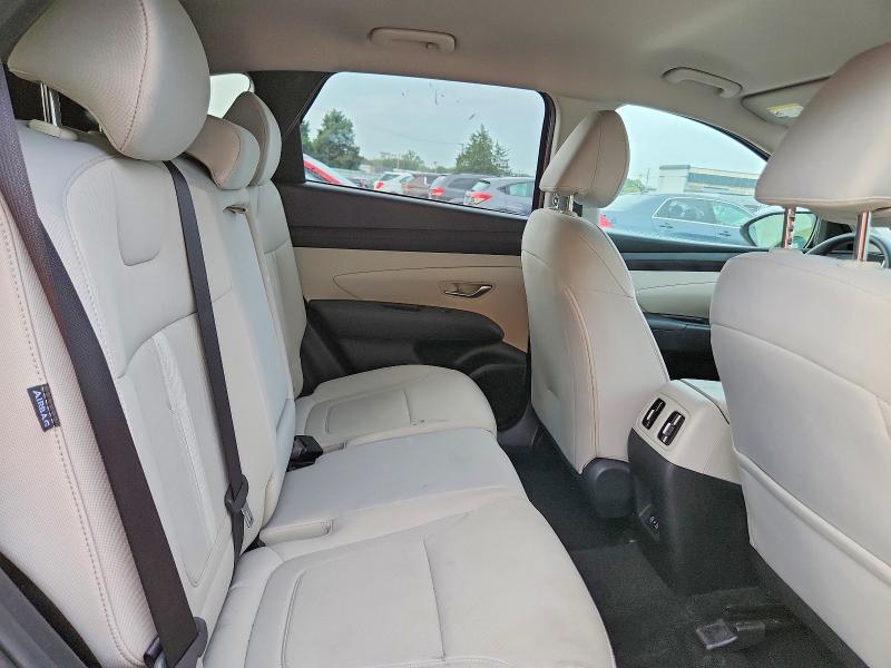 2025 Hyundai Tucson მანქანა იყიდება აუქციონზე, vin: 5NMJB3DE7SH548828, აუქციონის ნომერი: 66369186