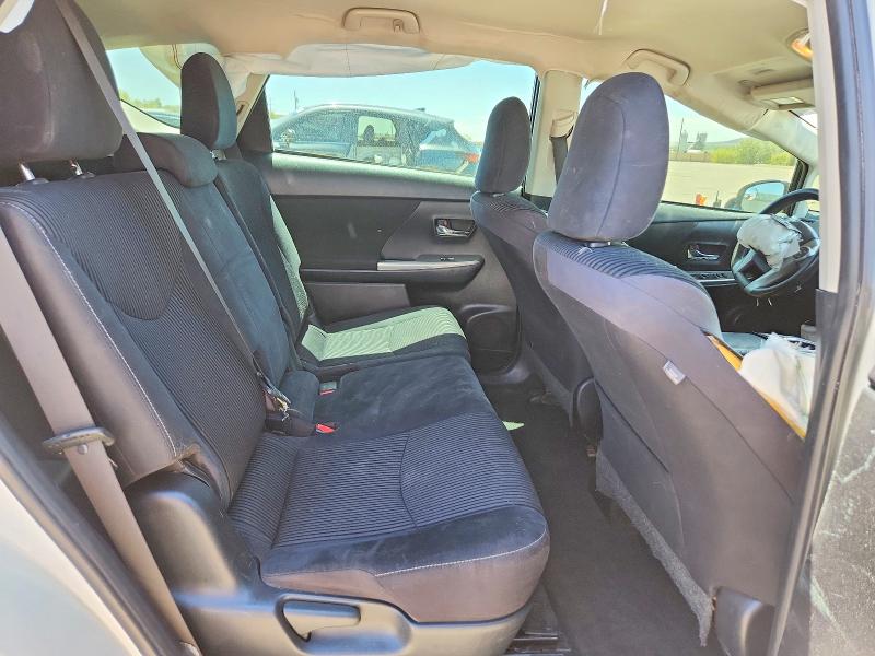 Aukcja sprzedaży 2015 Toyota Prius V, vin: JTDZN3EU2FJ026379, numer aukcji: 64241936
