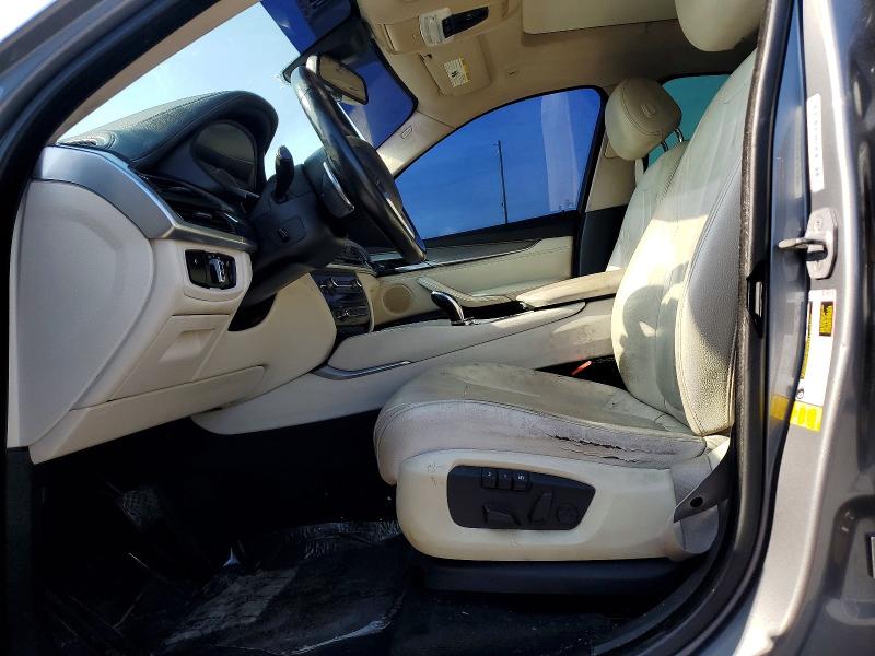 63520086 :رقم المزاد ، 5UXKU0C52G0F92954 vin ، 2016 Bmw X6 مزاد بيع