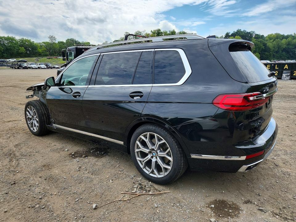 Aukcja sprzedaży 2021 Bmw X7, vin: 5UXCW2C0XM9H49930, numer aukcji: 66957406