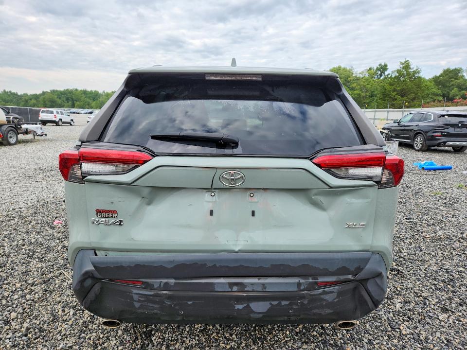 Aukcja sprzedaży 2022 Toyota Rav4, vin: 2T3W1RFV6NW209759, numer aukcji: 64468766