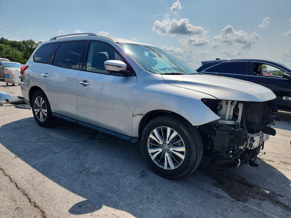Aukcja sprzedaży 2020 Nissan Pathfinder, vin: 5N1DR2CN3LC595273, numer aukcji: 64302996
