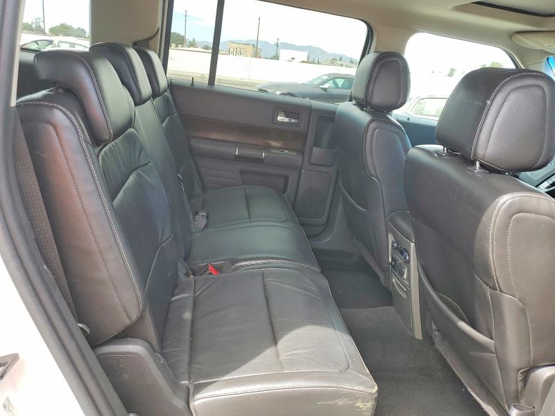 66135406 :رقم المزاد ، 2FMGK5CC6BBD14499 vin ، 2011 Ford Flex مزاد بيع