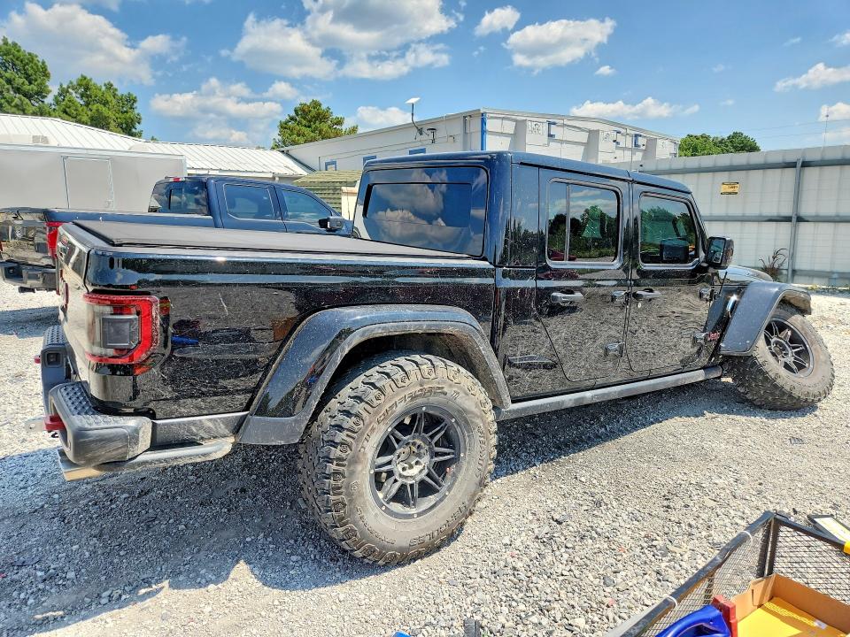 Продаж на аукціоні авто 2021 Jeep Gladiator, vin: 1C6JJTBM3ML603622, номер лоту: 62713416