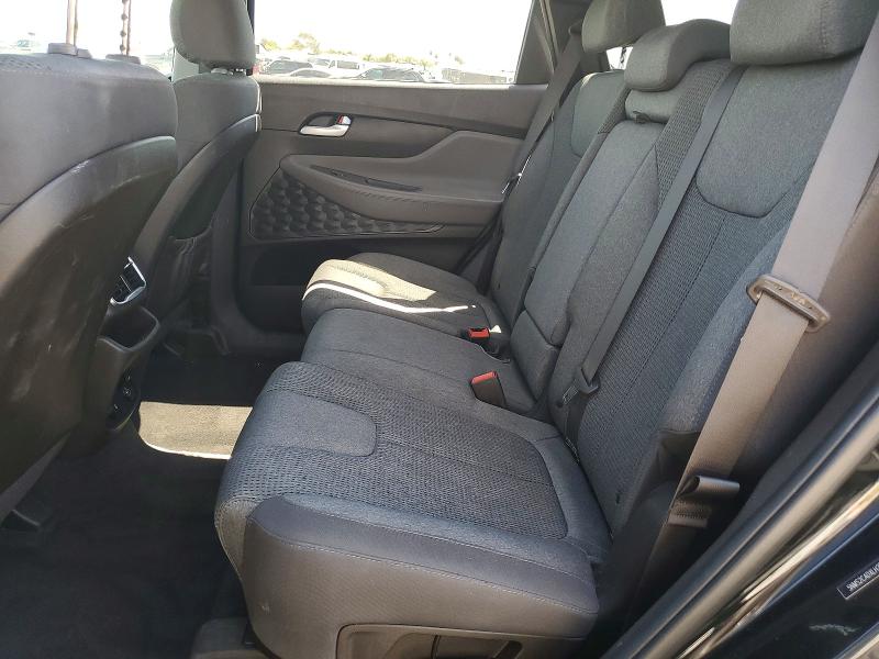 63702776 :رقم المزاد ، 5NMS2CADXLH257435 vin ، 2020 Hyundai Santa Fe مزاد بيع