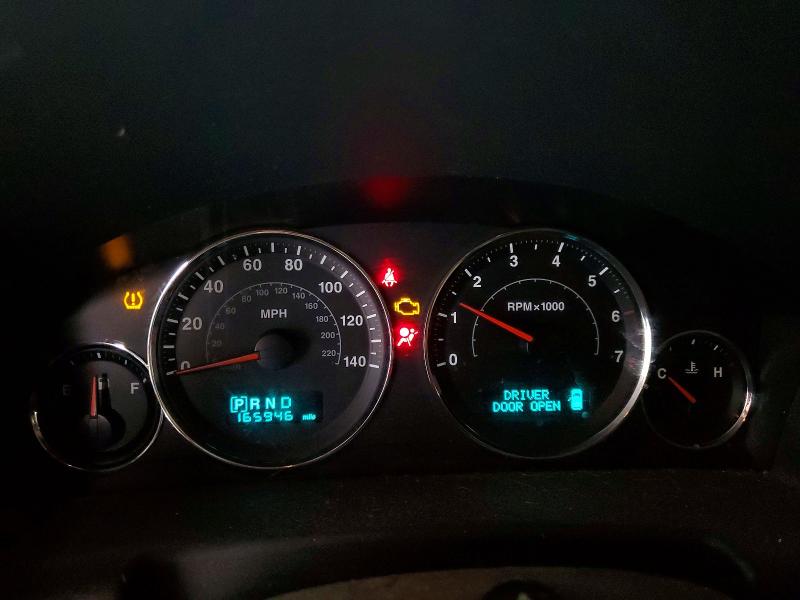 66259666 :رقم المزاد ، 1J8HG48K67C690219 vin ، 2007 Jeep Commander مزاد بيع
