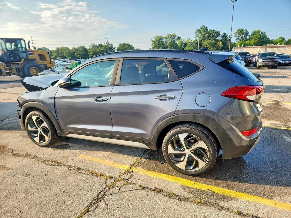 Продажа на аукционе авто 2017 Hyundai Tucson, vin: KM8J3CA24HU431745, номер лота: 63768276