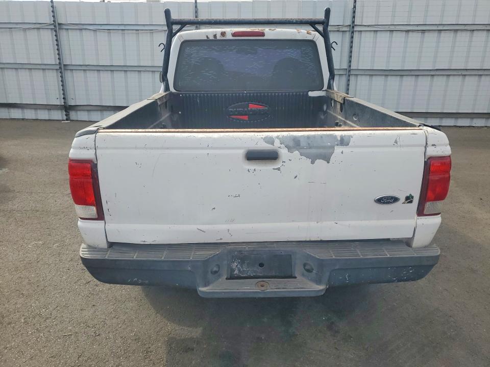 Продажа на аукционе авто 2000 Ford Ranger, vin: 1FTYR10V4YPB06853, номер лота: 63433876