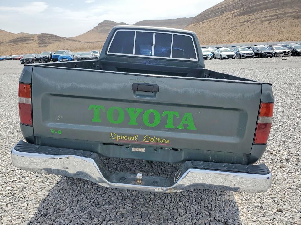 1993 Toyota Pickup მანქანა იყიდება აუქციონზე, vin: JT4VN13D1P5116381, აუქციონის ნომერი: 64381246