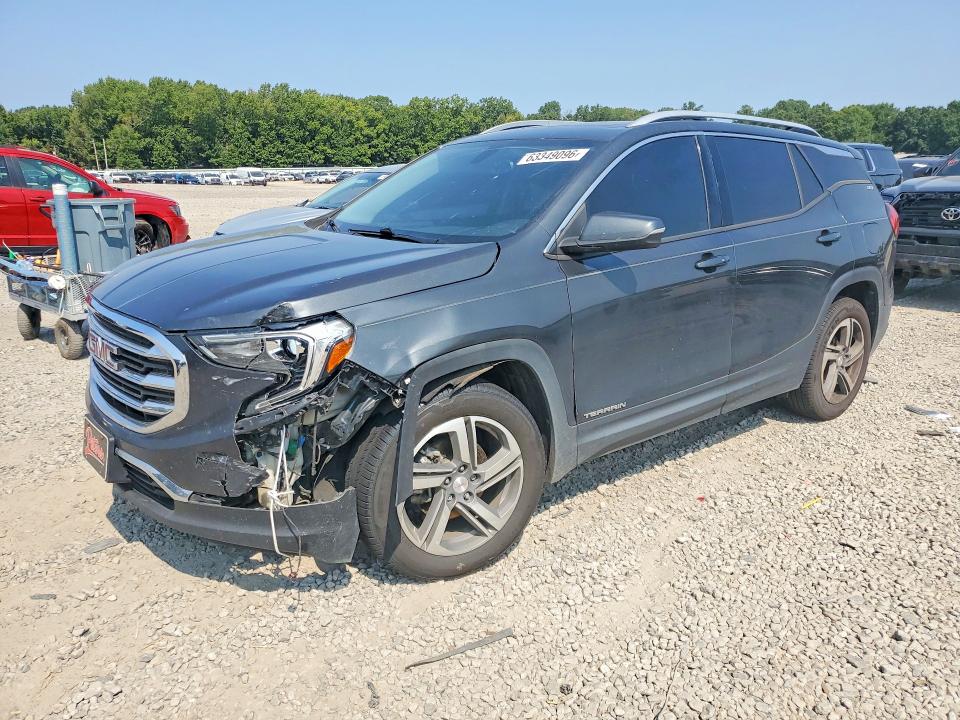 Aukcja sprzedaży 2019 Gmc Terrain, vin: 3GKALPEV4KL147280, numer aukcji: 63349096