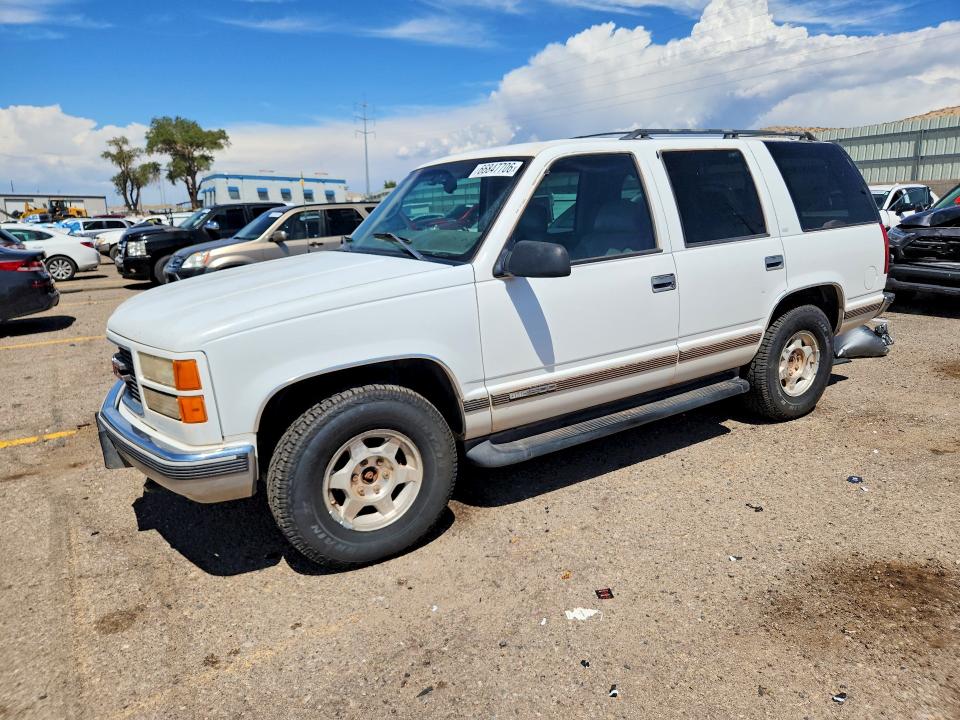 Aukcja sprzedaży 1998 Gmc Yukon, vin: 1GKEK13RXWJ701359, numer aukcji: 66847706