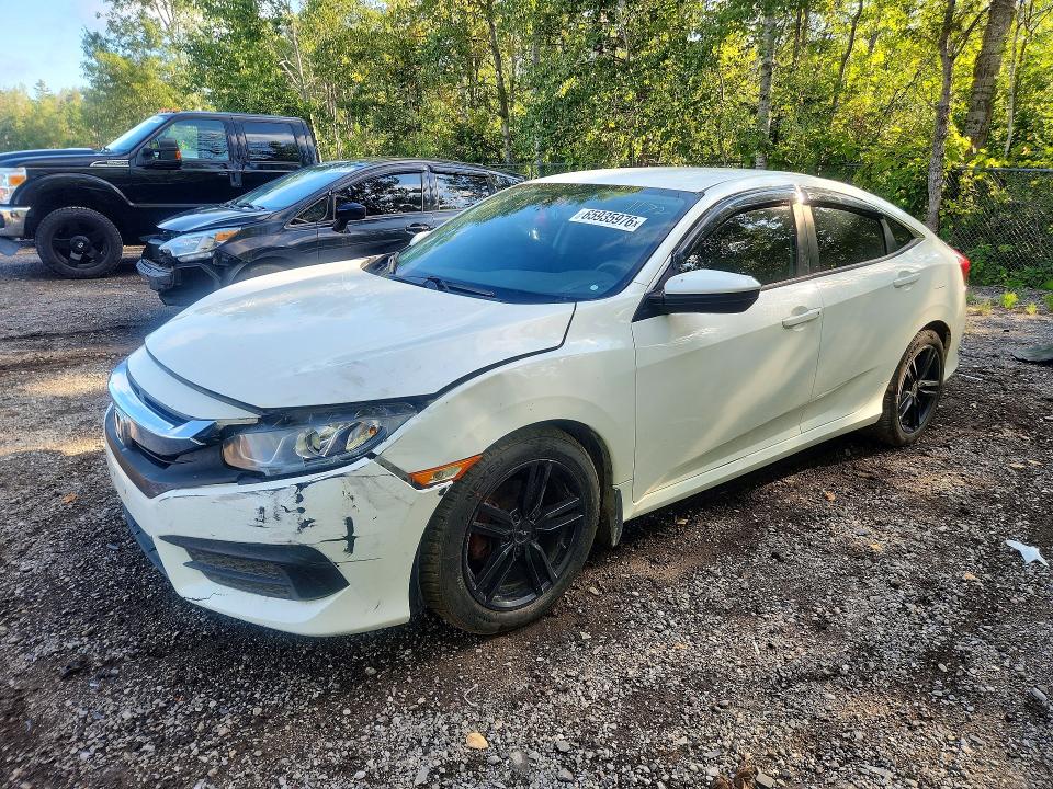 65935976 :رقم المزاد ، 2HGFC2F55HH005817 vin ، 2017 Honda Civic مزاد بيع