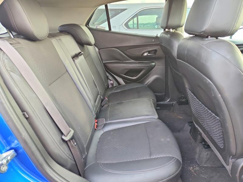 Aukcja sprzedaży 2017 Buick Encore, vin: KL4CJASB0HB127033, numer aukcji: 63702346