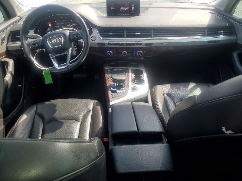 Продаж на аукціоні авто 2018 Audi Q7, vin: WA1LHAF71JD014655, номер лоту: 65117936