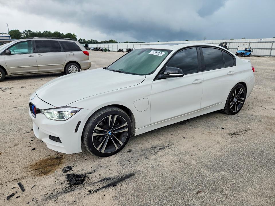 Aukcja sprzedaży 2018 Bmw 330e, vin: WBA8E1C59JA755934, numer aukcji: 64589186