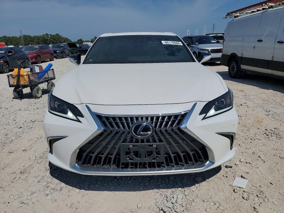 Продажа на аукционе авто 2023 Lexus Es 350, vin: 58ADZ1B17PU155686, номер лота: 66119606