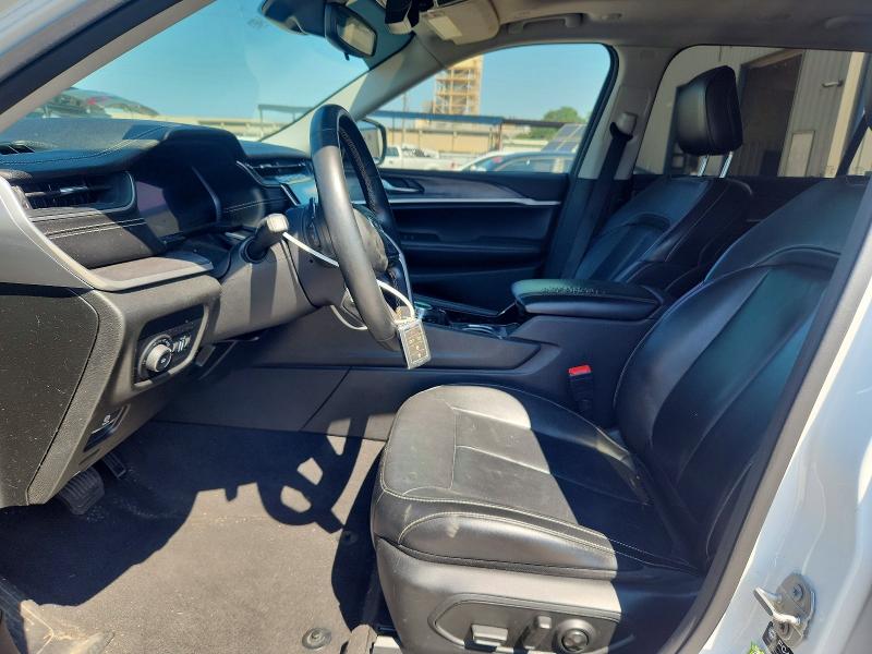 Aukcja sprzedaży 2021 Jeep Grand Cherokee, vin: 1C4RJJBG1M8115380, numer aukcji: 63340916