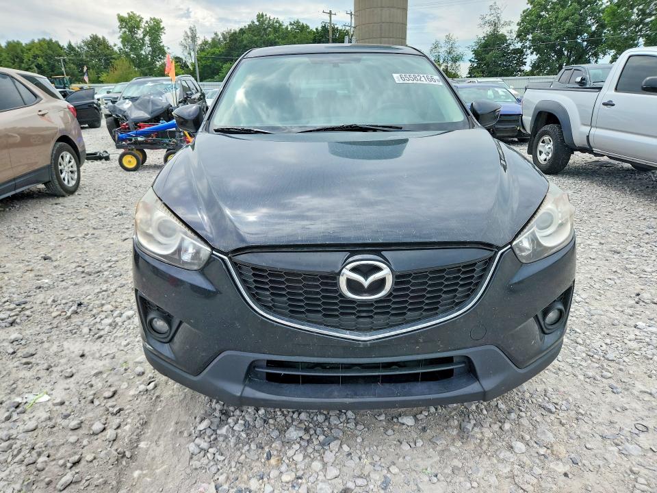Продажа на аукционе авто 2015 Mazda Cx-5, vin: JM3KE4CY1F0545532, номер лота: 65582166