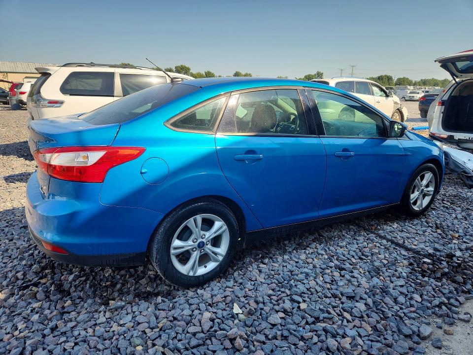 Продажа на аукционе авто 2014 Ford Focus, vin: 1FADP3F25EL105247, номер лота: 67154916