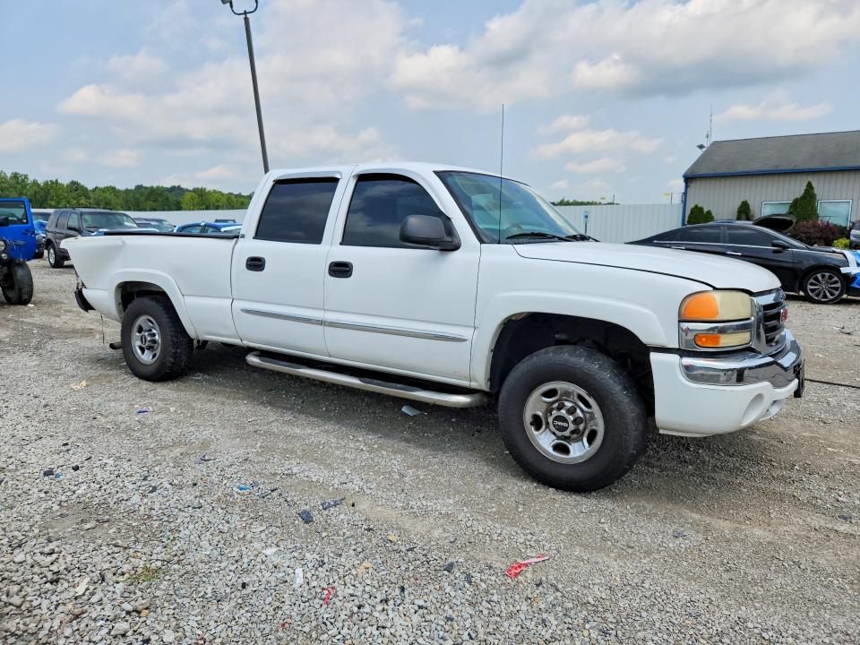 Продажа на аукционе авто 2007 Gmc Sierra, vin: 1GTGC13U07F121077, номер лота: 64471586