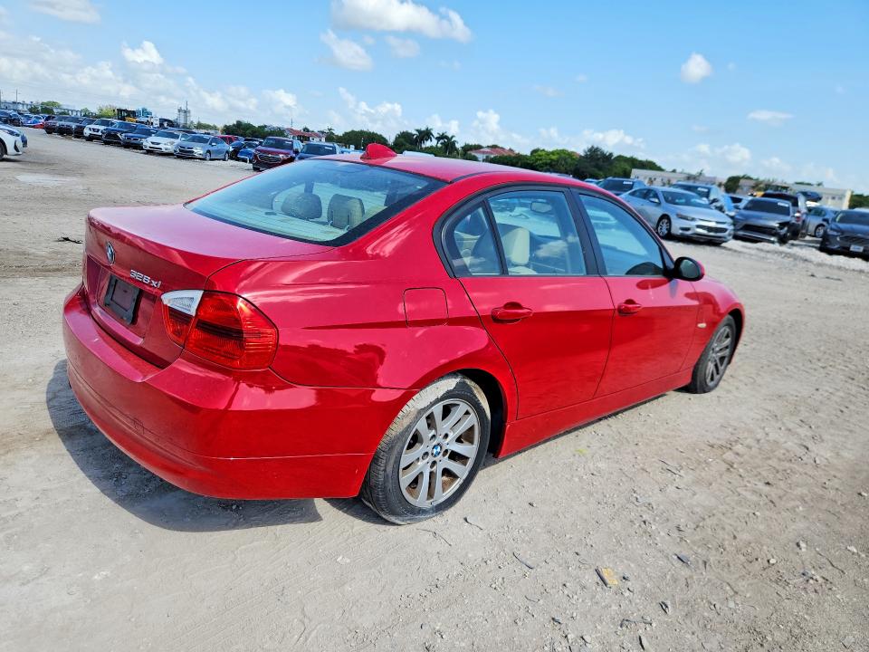 Aukcja sprzedaży 2007 Bmw 328, vin: WBAVC935X7KX59503, numer aukcji: 65339276