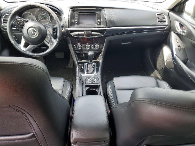 Продаж на аукціоні авто 2015 Mazda 6, vin: JM1GJ1V58F1217112, номер лоту: 65153486