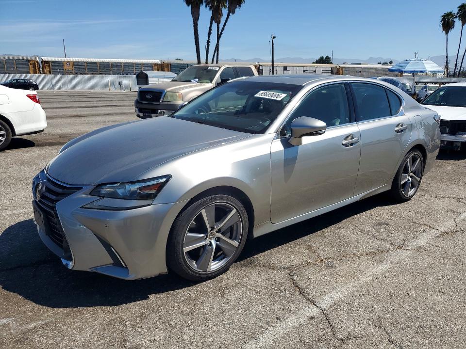 Продажа на аукционе авто 2017 Lexus Gs 350, vin: JTHBZ1BL2HA009038, номер лота: 65689006