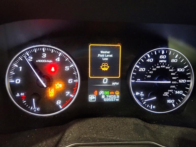 2020 Subaru Legacy მანქანა იყიდება აუქციონზე, vin: 4S3BWAN61L3008640, აუქციონის ნომერი: 64780426
