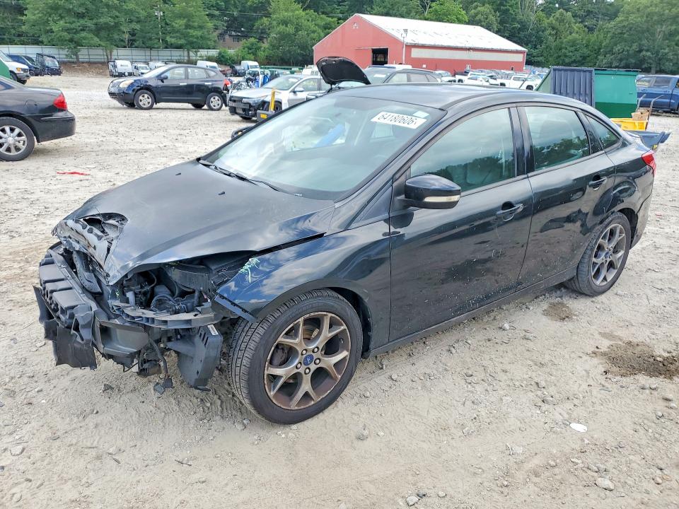 Продаж на аукціоні авто 2014 Ford Focus, vin: 1FADP3F24EL386084, номер лоту: 64180606