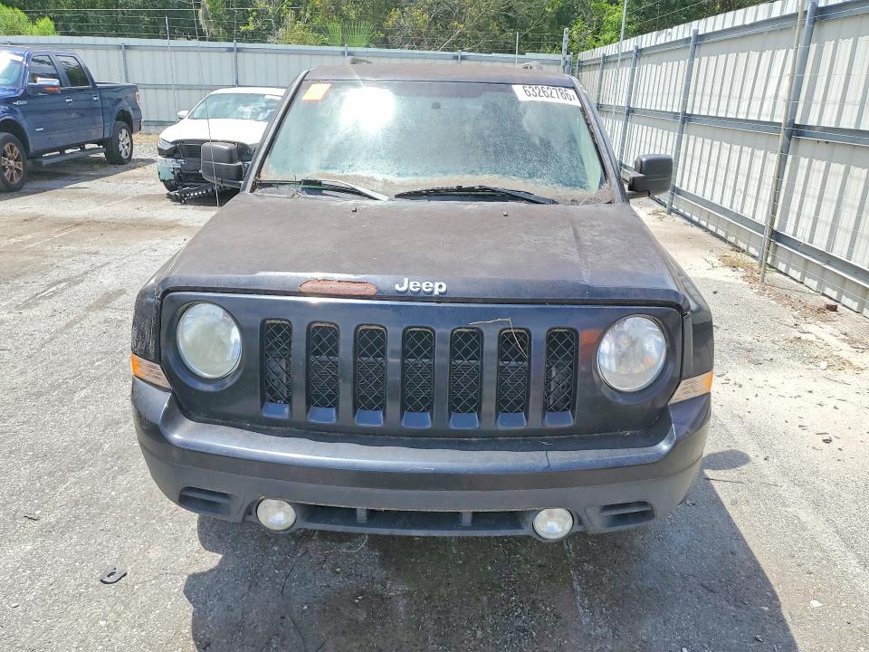 63262786 :رقم المزاد ، 1C4NJPBA0FD362008 vin ، 2015 Jeep Patriot مزاد بيع
