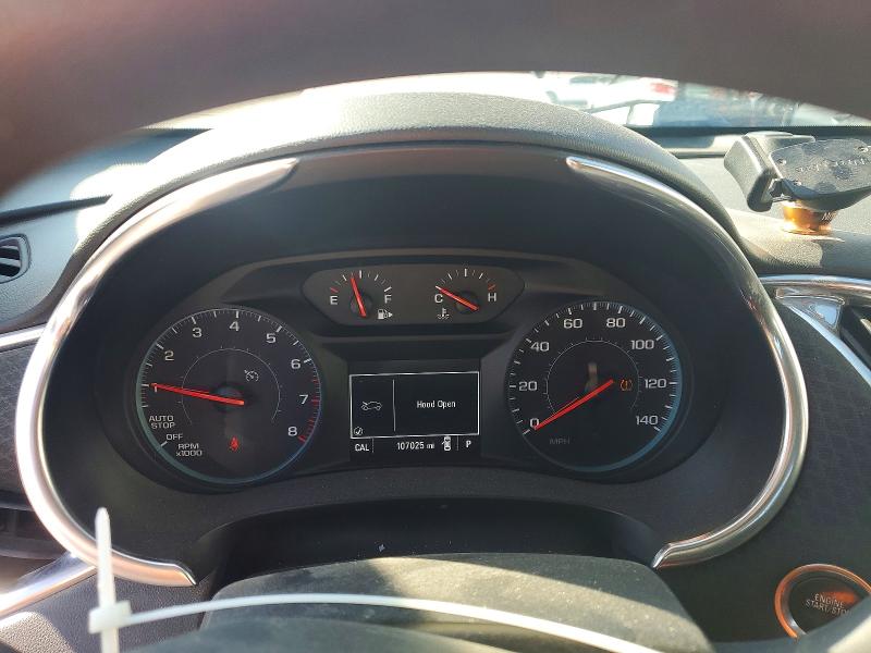 63529526 :رقم المزاد ، 1G1ZE5ST5GF292760 vin ، 2016 Chevrolet Malibu مزاد بيع