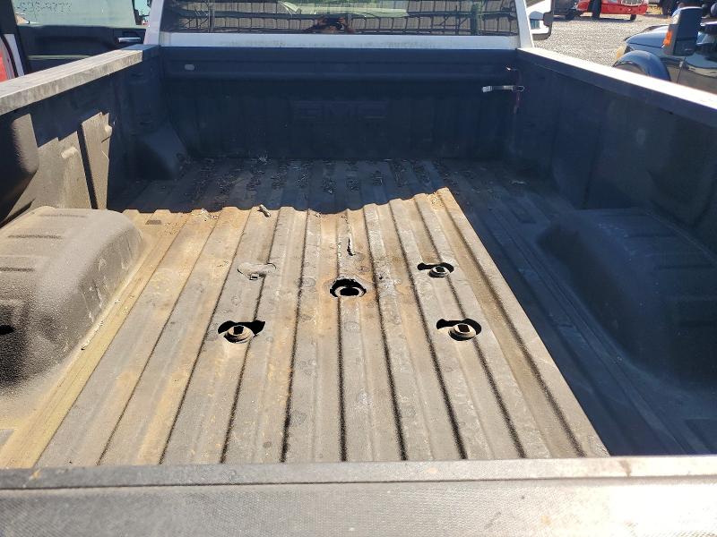 65283726 :رقم المزاد ، 1GT39TEY1RF120841 vin ، 2024 Gmc Sierra مزاد بيع