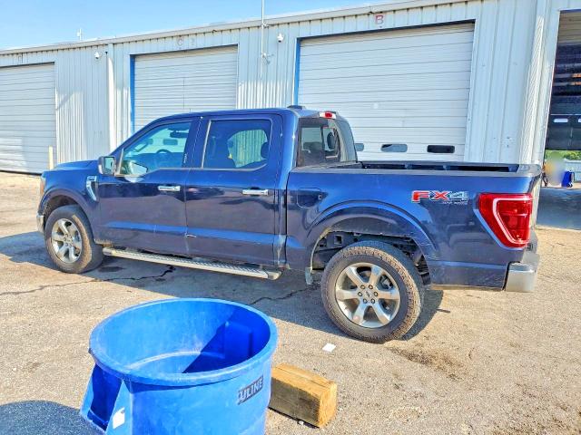 Продаж на аукціоні авто 2022 Ford F150, vin: 1FTFW1E85NKE59050, номер лоту: 64981096