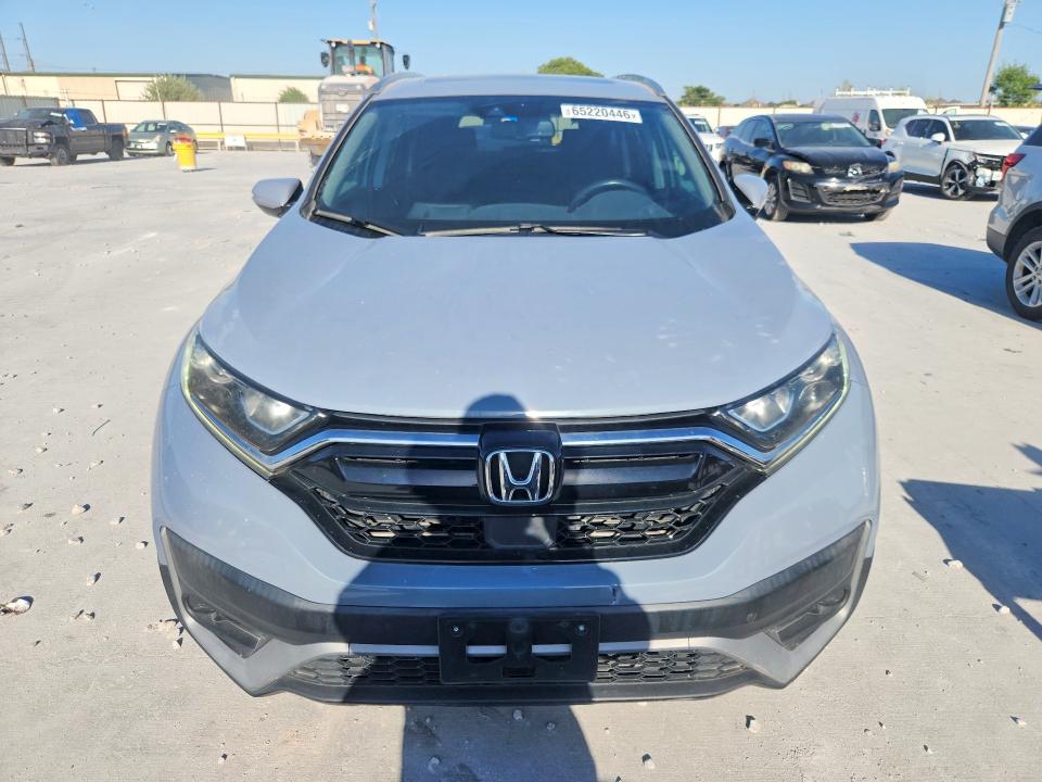 2020 Honda Cr-v მანქანა იყიდება აუქციონზე, vin: 7FARW1H80LE006820, აუქციონის ნომერი: 65220446